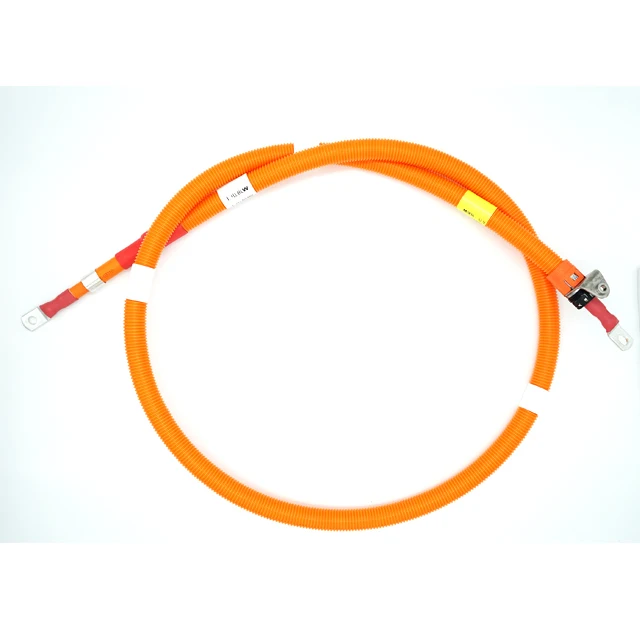 Custom trailer bus car wire Harness assembly manufacturer