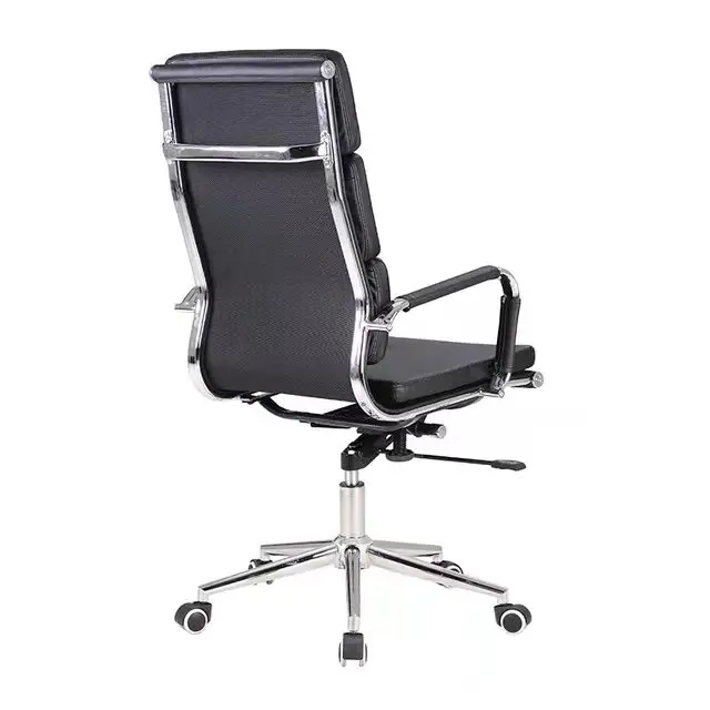 Silla de во silla de oficina de cuero шезлонг де бюро офисное кресло эргономичное офисное кресло для офисного стула