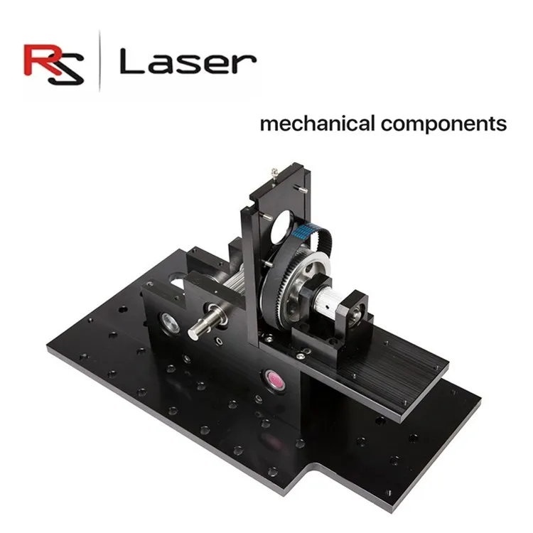 Mechanical Set /Laser Head /Reflective Mirror Mount For CO2 Laser Cutting Machine for DIY Machine