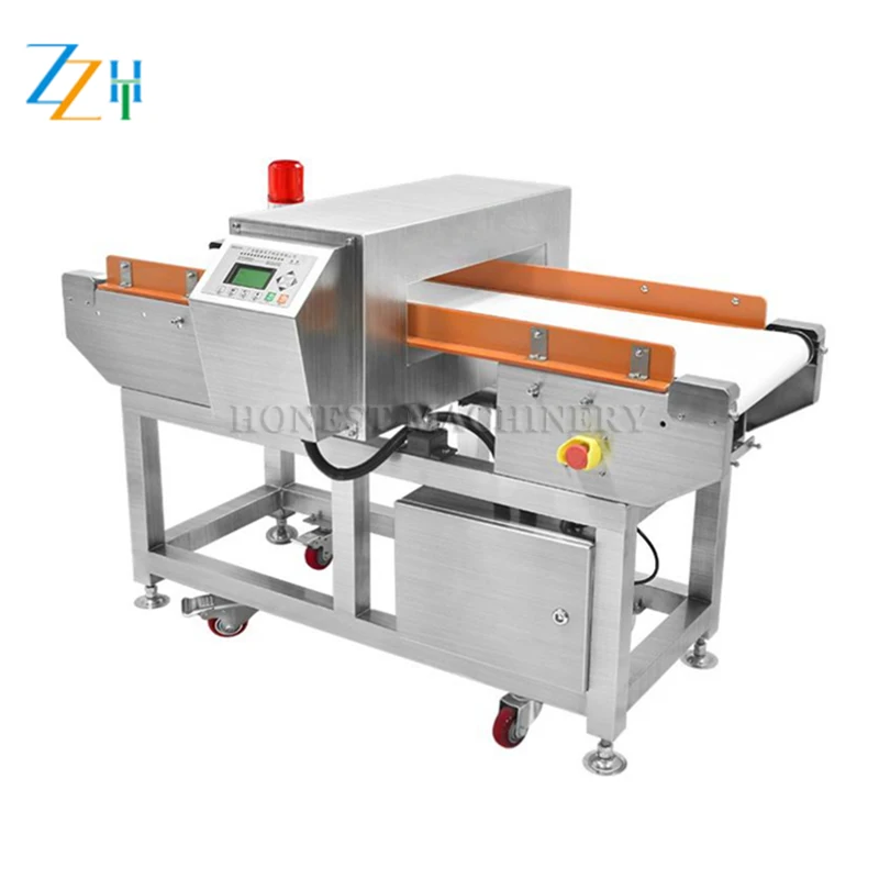 Conveyor Belt Type Metal Detector for Sale / Metal Detector For Food Industry