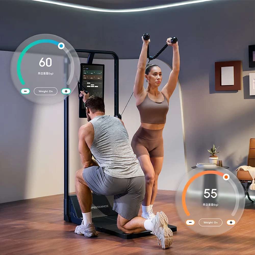 Speediance All In One Personal Health Trainer Fitness Machine Multi Home Gym Fitness Equipment Smart Home Gym Machines