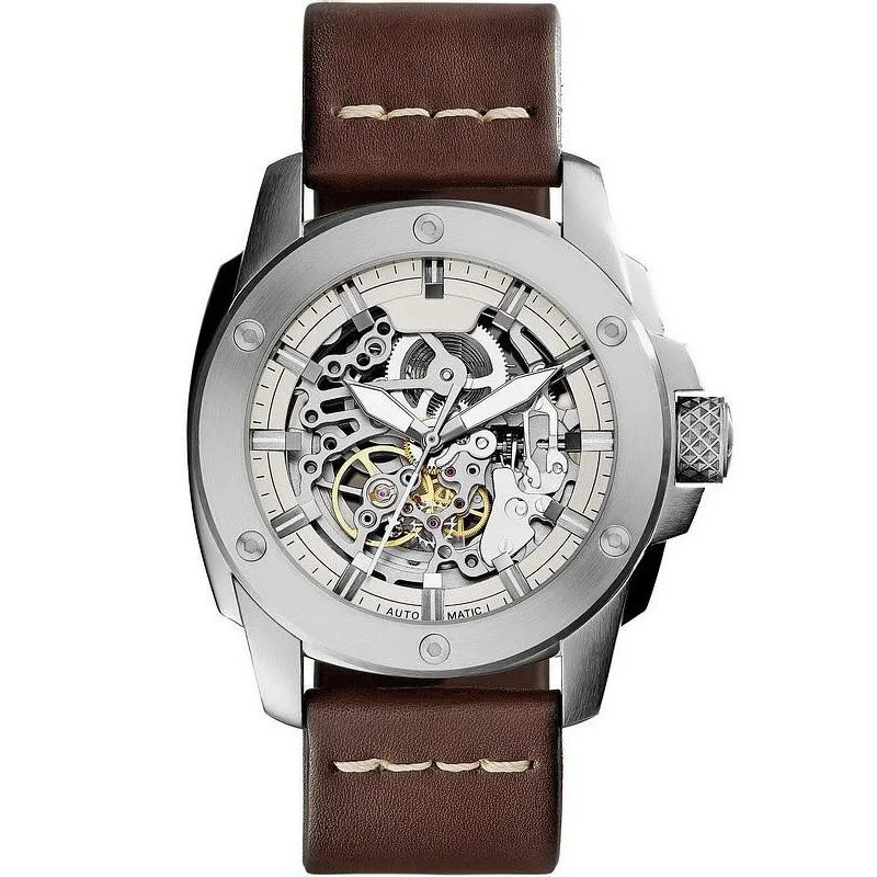 2021 quality black luxury fs watches men wrist automatic relogio masculino with boxes