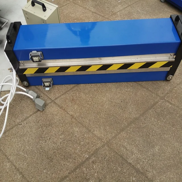 Habasit good quality factory price PVC belt joint press splicing vulcanizing machine