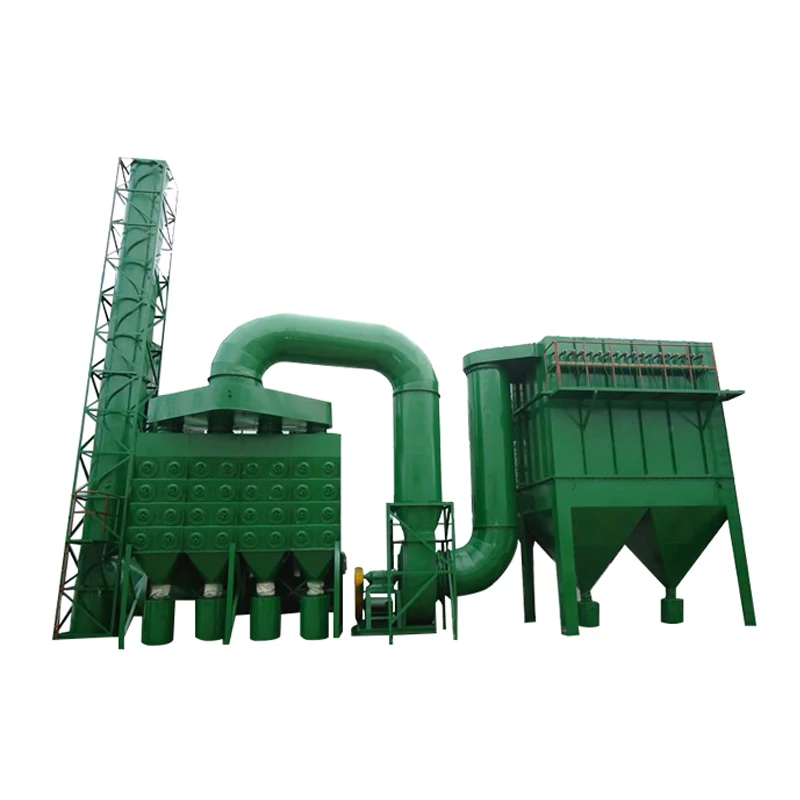 Industrial Cyclone System Catcher Filter Dust Collector