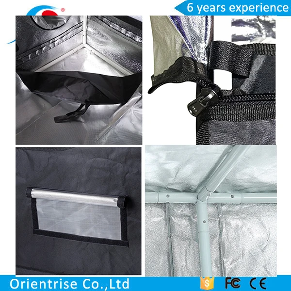 La coltura idropдоника della Sierra coltiva la tenda 100x100x200cm
