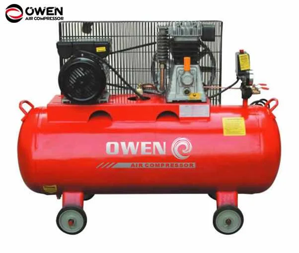 Воздушный компрессор с ременным приводом Итальянского Типа 3HP для продажи требуется дистрибьютор