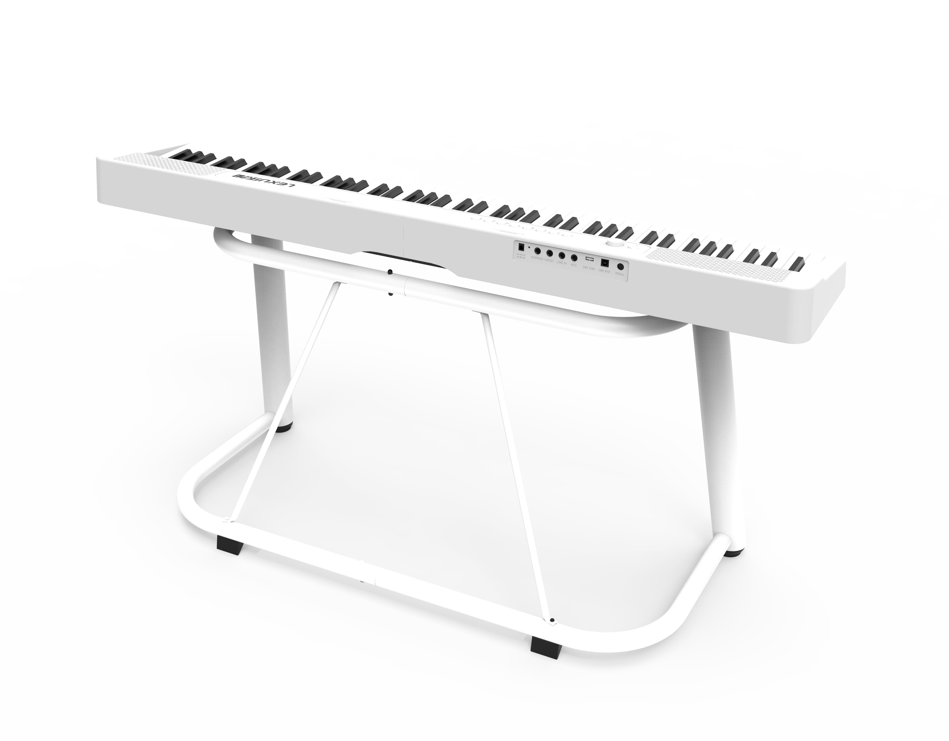 Portable Folding Digital Piano Keyboard Digital Piano 88 Keys