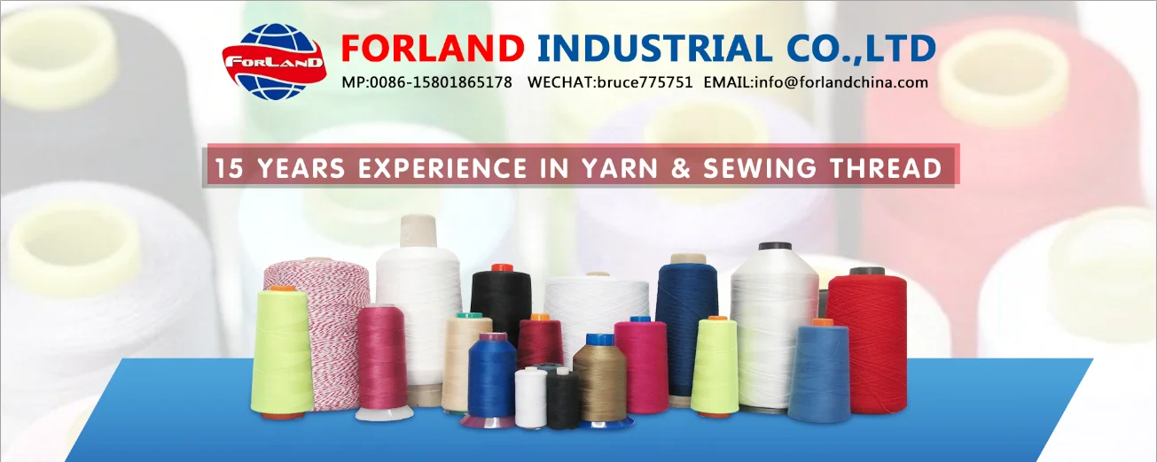 20s/3 203 20s/3 raw white spun polyester yarn manufacturer in china polyester yarn china