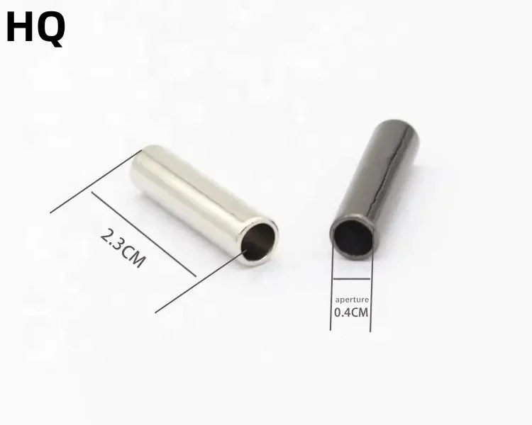 Manufacturer Wholesale cord end lock stopper end stopper for Clothing