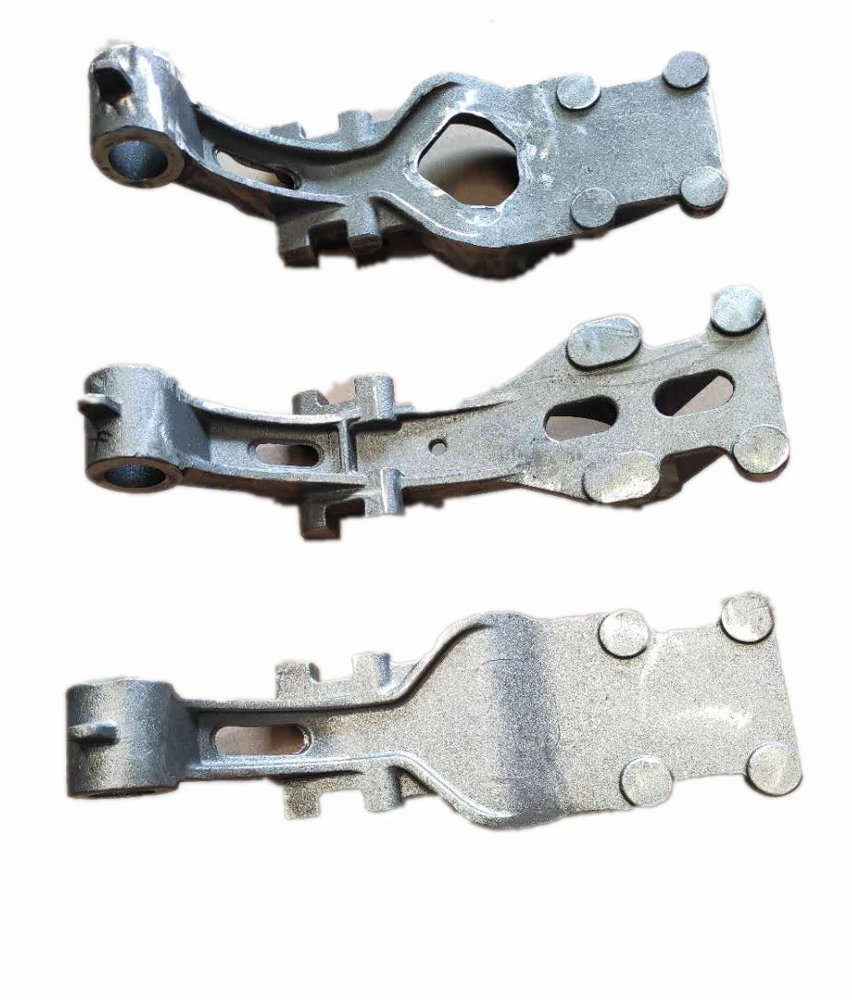Investment Casting/Die Casting with     nodular cast iron