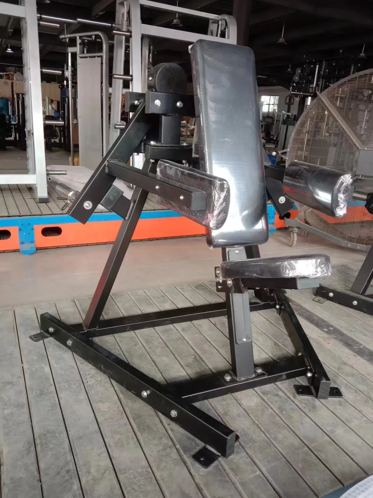 wholesale Fitness Gym equipment and plate loaded weights sports Lateral Raise machine best home gym equipment fitness training