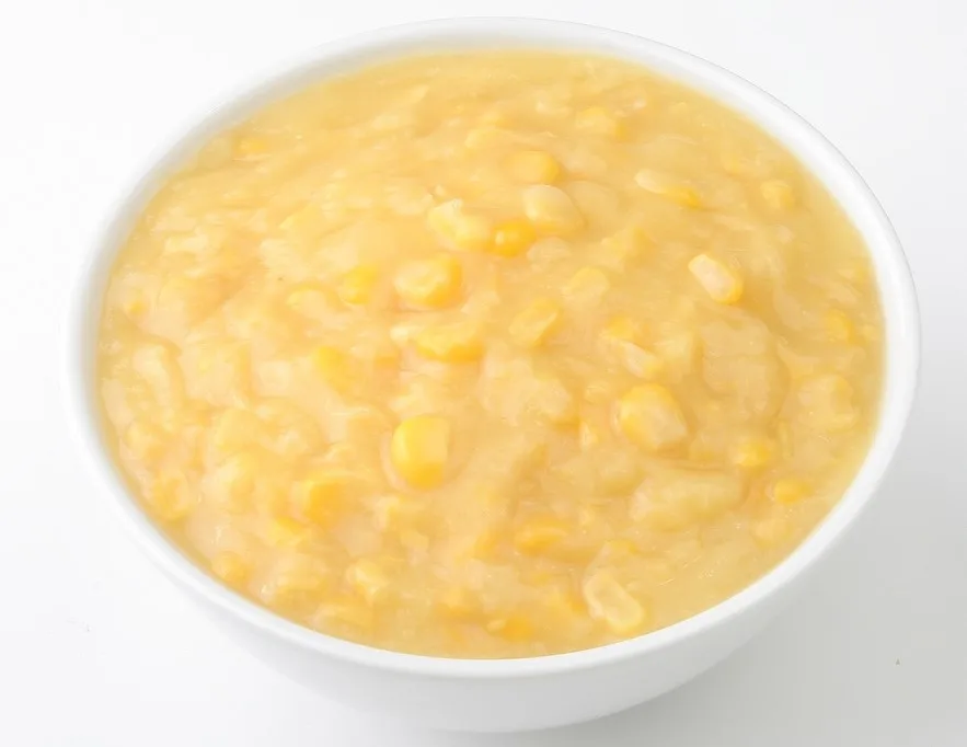 
15 oz.- Canned Cream Corn Cream style corn 