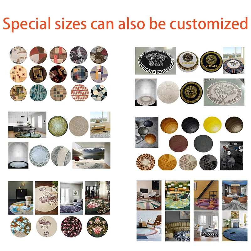 Luxurious Large Area Jacquard Handtufted Wholesale Wilton Carpet Living Room Area Rug Set 8x10 6x8 Big Size And Custom