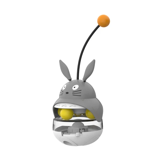 Sureflap Cat Feeder Adjustable Snack Mouth Pet Cat Toy Microchip Cat Feeder