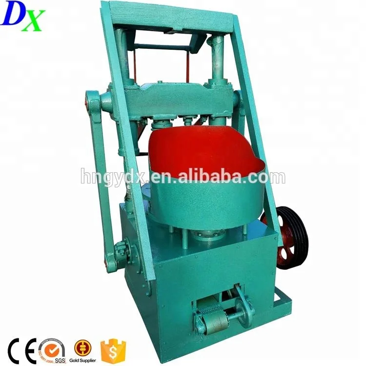ram-type Honeycomb coal briquette press machine
