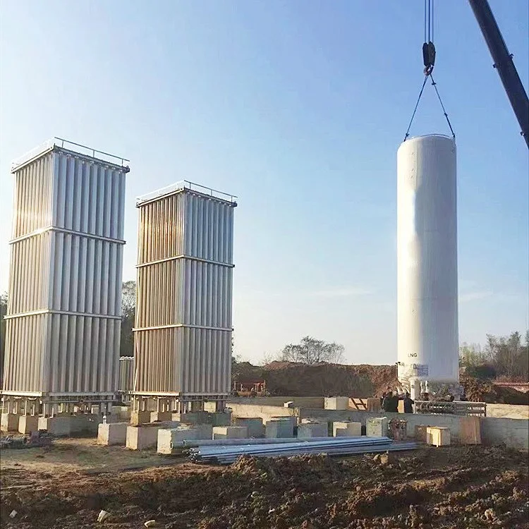 Комплексный регазификационный тросик