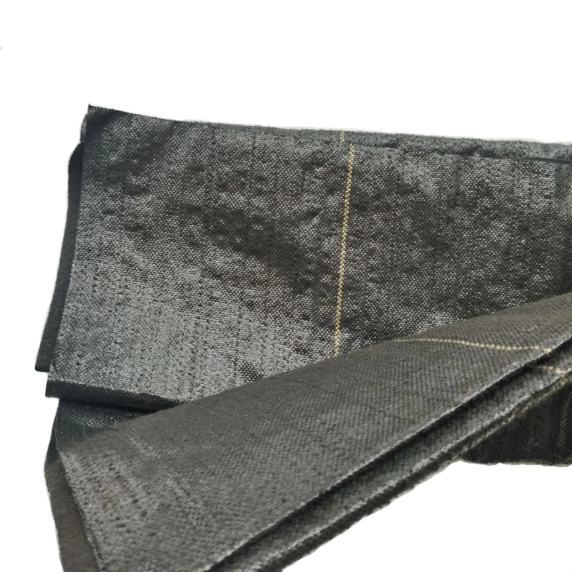 100% Polypropylene Weed Mat Landscape Fabric Weed Control Barrier Pp Woven Weed Barrier