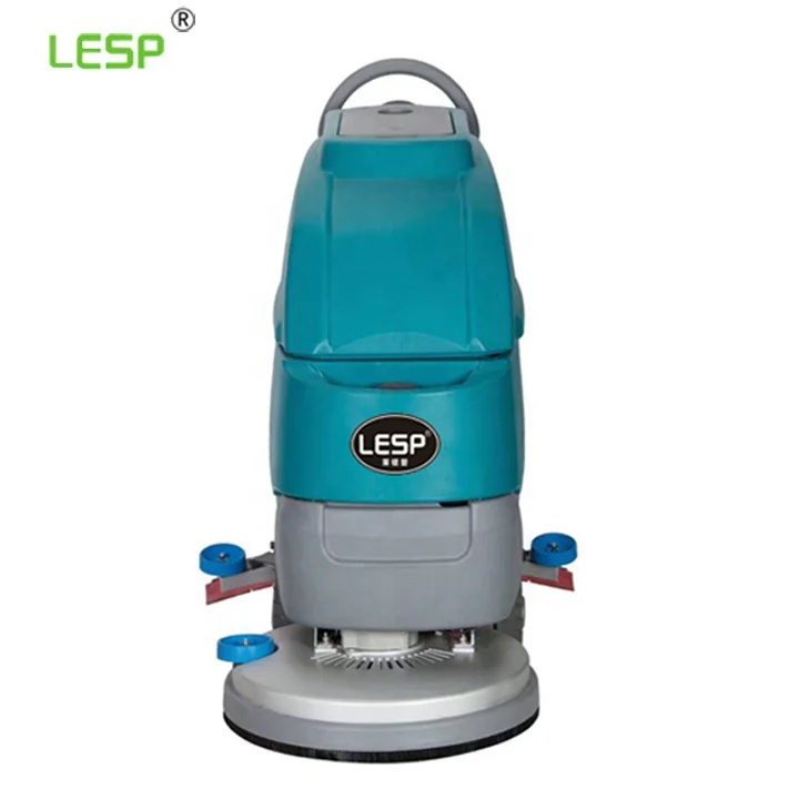 JH530 Hand held industrial floor scrubber polishing machine