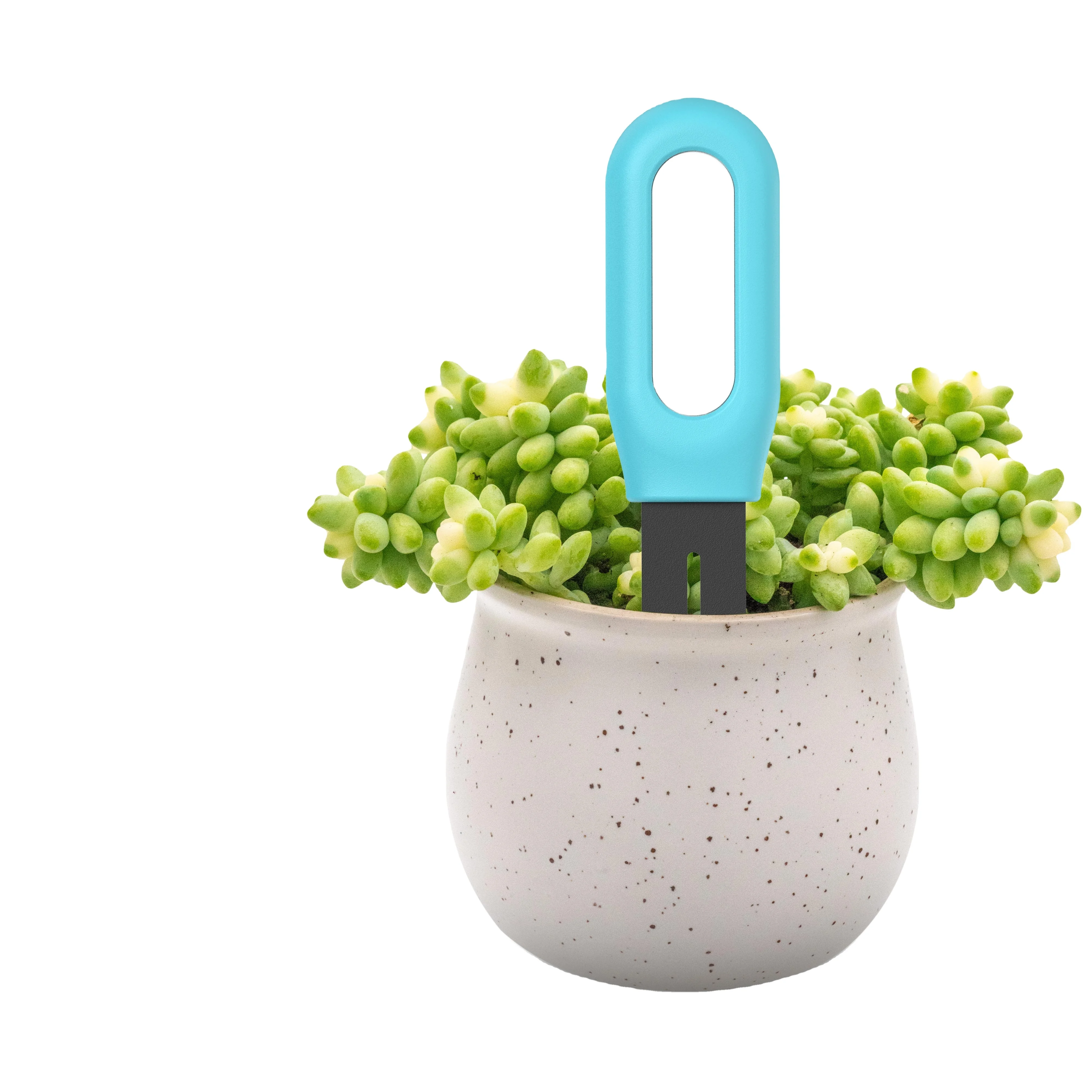 Smart Indoor and Outdoor Soil Automatic Temperature Meter Plant Moisture Statistics temperature and humidity