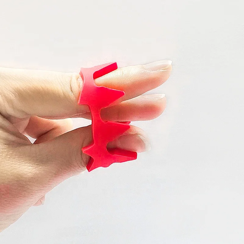 Pink Laundry Pair Hanging Socks Storage Organizer Holder Wash Laundry Ring Silicone Socks Clips For Socks Packaging