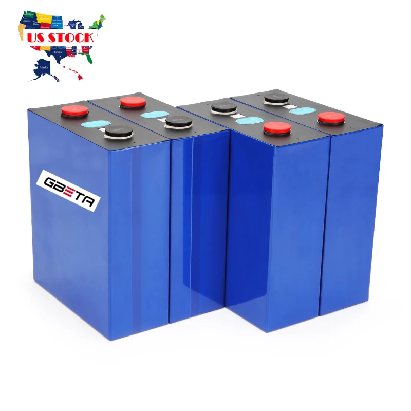 lifepo4 battery solar energy storage systems 280ah lithium ion batteries