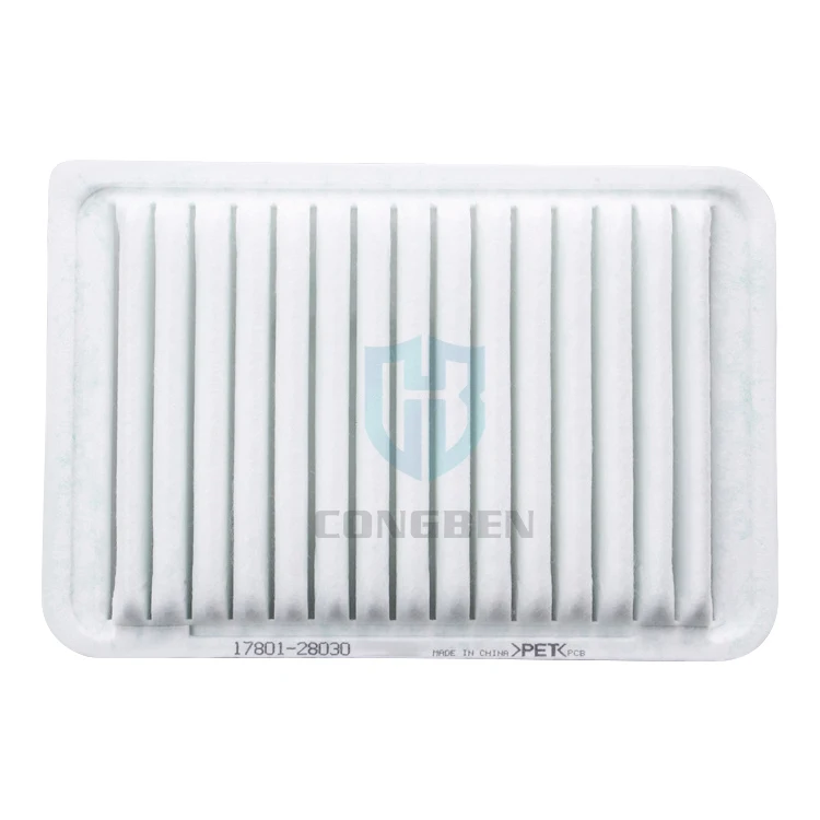 Фильтр Hepa 17801-0H050 17801-0H060 17801-0H080 производитель воздушных фильтров для Toyot