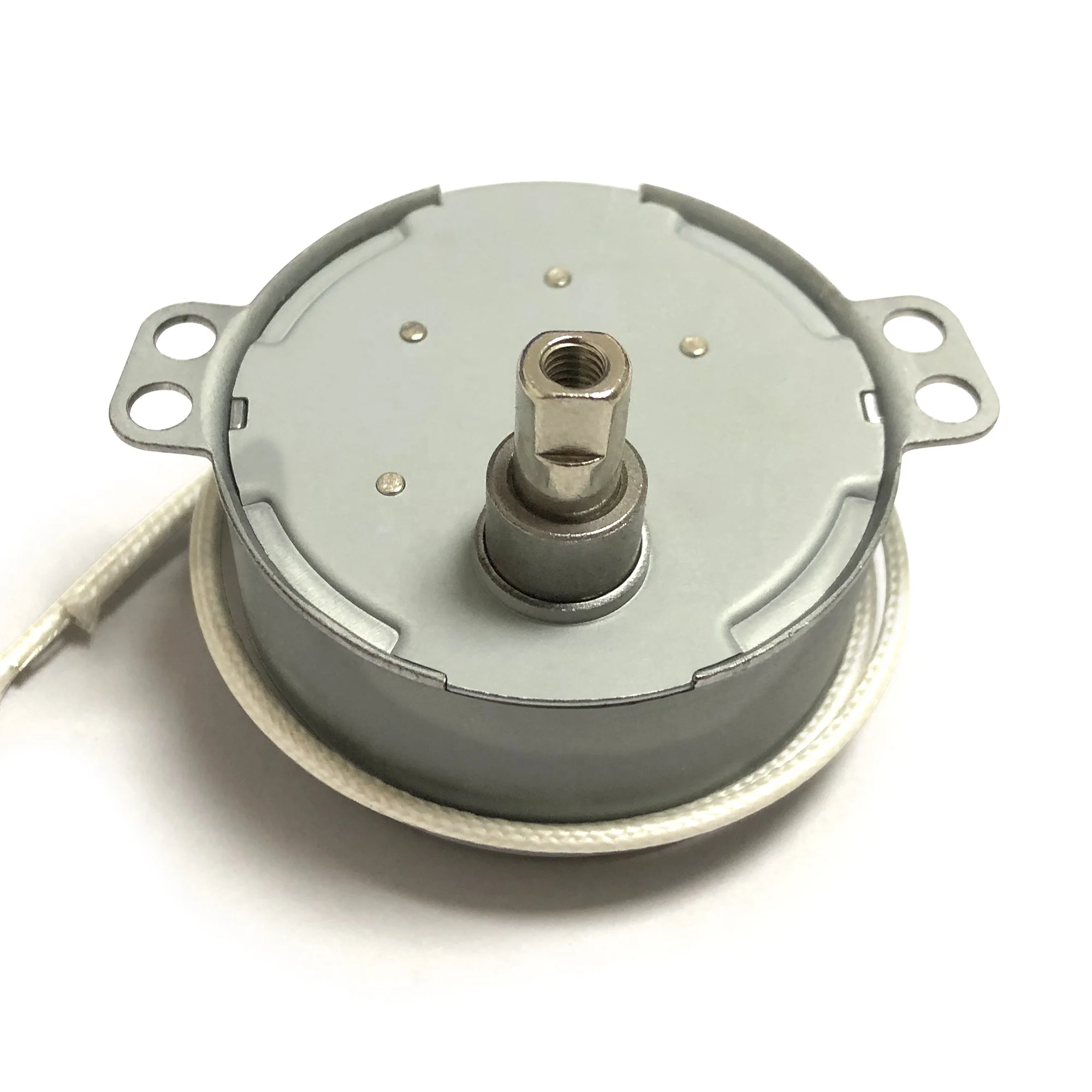 Sijiatech Ac 220v 4w Large torque TY50 Synchronous air cooler swing motor