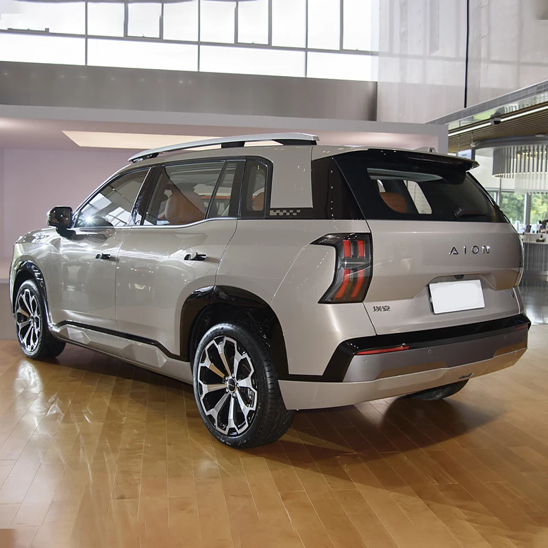 China Brand GAC AION V New Launched 520KM 650KM Electric Car For Sale