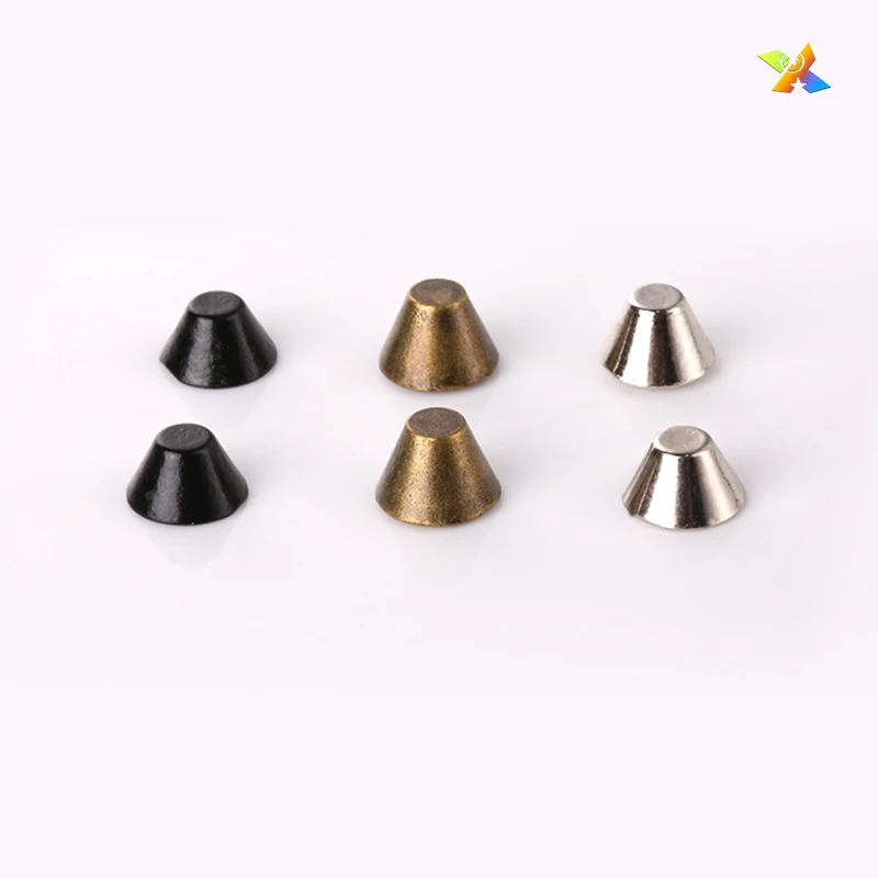 High Quality Customized personalized jeans buttons and rivets letter rivets leather rivets