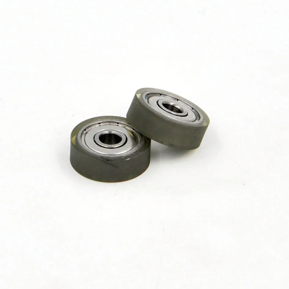 PU60622-6 606zz шкаф подшипник для раздвижных дверей подшипника ступицы колеса 6*22*6 мм