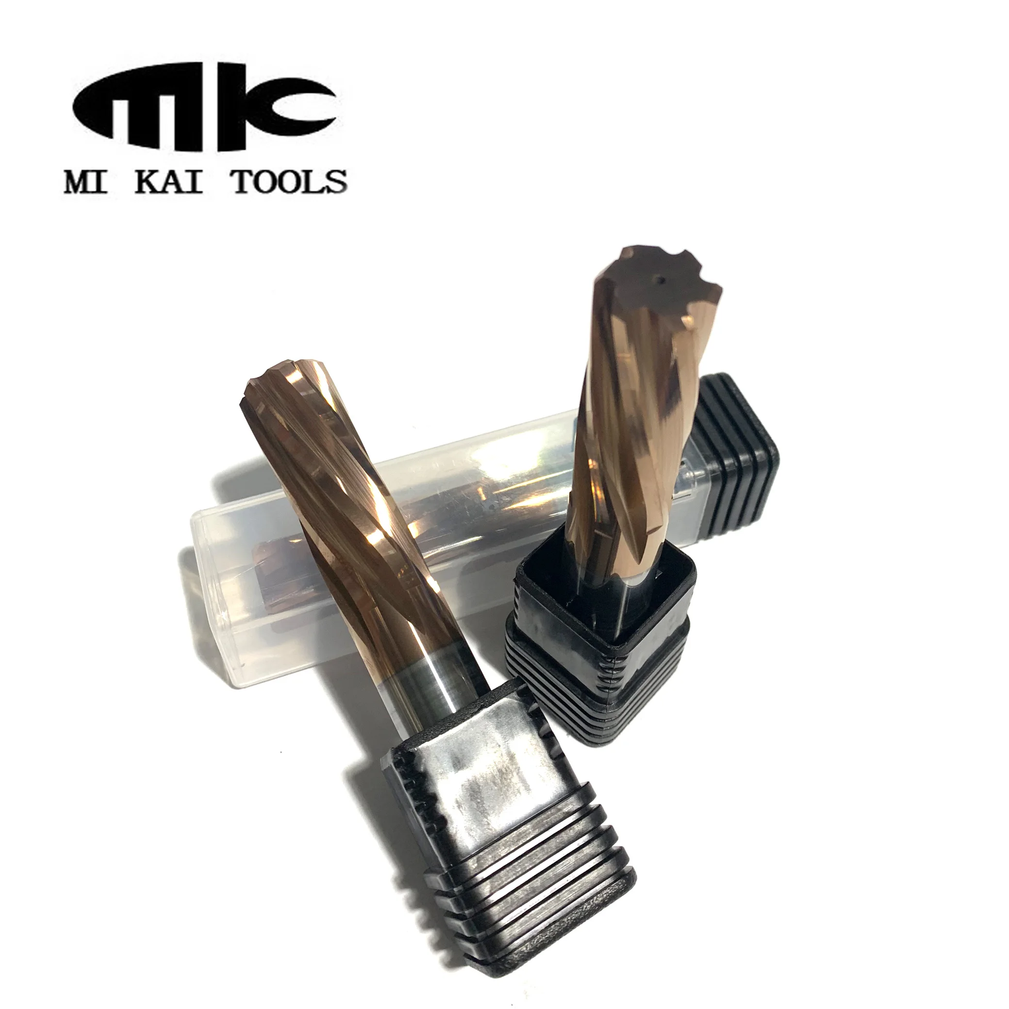 Высокоточный вольфрамовый карбид, спиральная канавка H7, ручной расширитель для металла