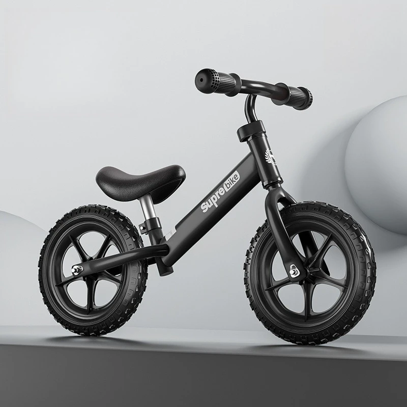 Without Pedal Balance Scooters Baby Sliding Bicycle Correr Bicicleta Balance Bike for 2-6 Years Old Children