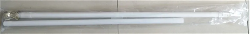 Прочный алюминиевый стабилизатор для флага