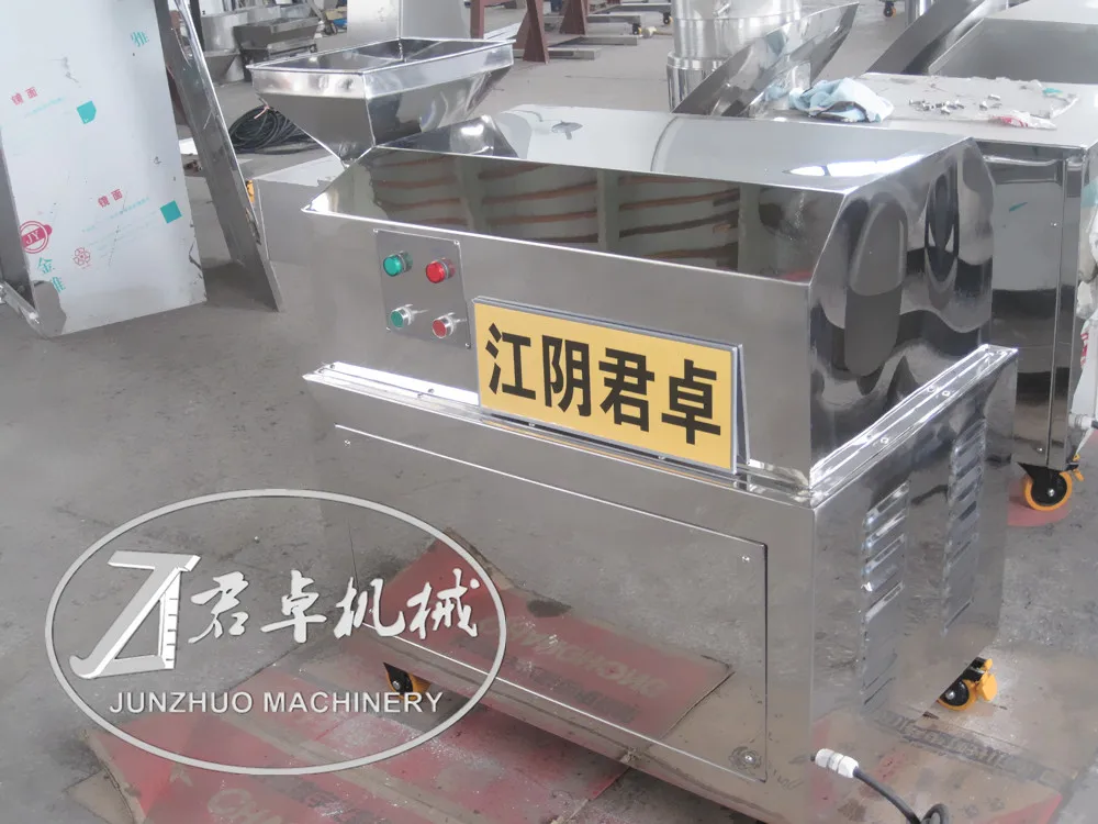 
JZL Cylindrical granule fertilizer making machine 