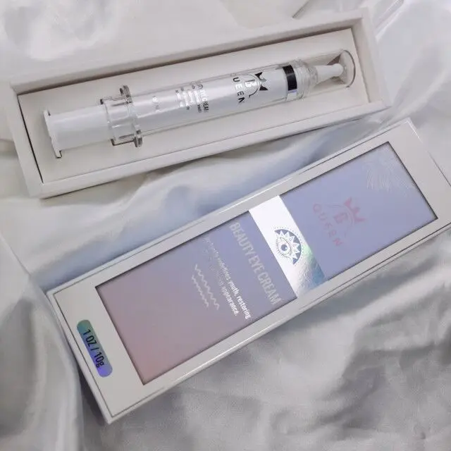 2023 Top Sale Korean Skin Care Eye Cream for Dark Circles and Puffiness Treatment