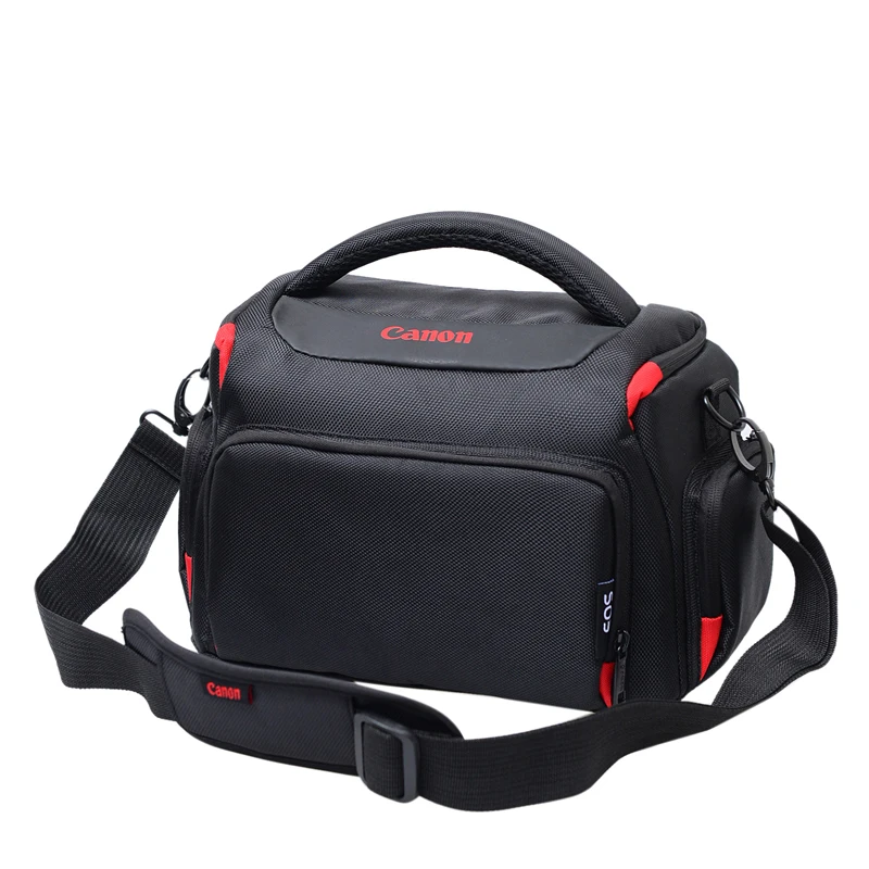 Factory Professional Fashion Waterproof DSLR Camera Case Bags For 50D 60D 70D