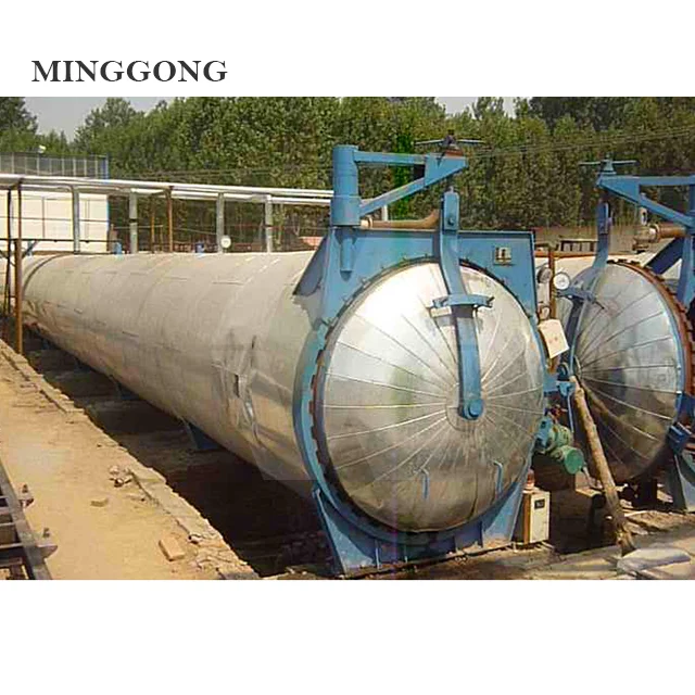 Autoclaved Aerated Concrete (AAC) Production Line