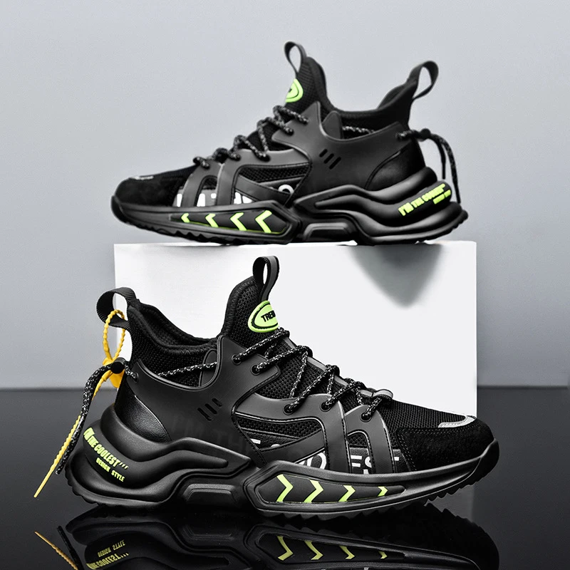 Manufacturer sneaker custom logo high quality men shoes casual shoes