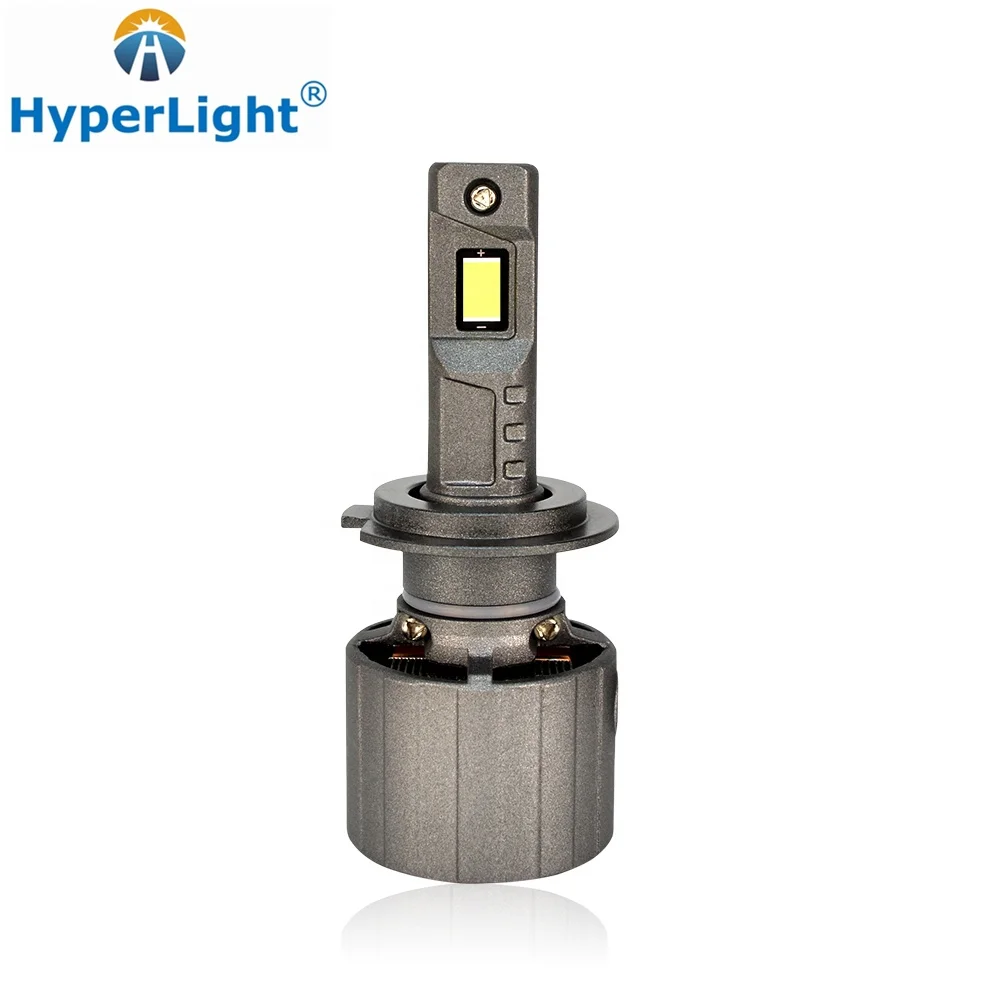 HyperLight P19 13000lm Car LED Headlight CSP H1 H3 H4 H7 H9 H11 9005 HB3 9006 HB4 Car Fog Lamps White 130W Automobiles Headlamps