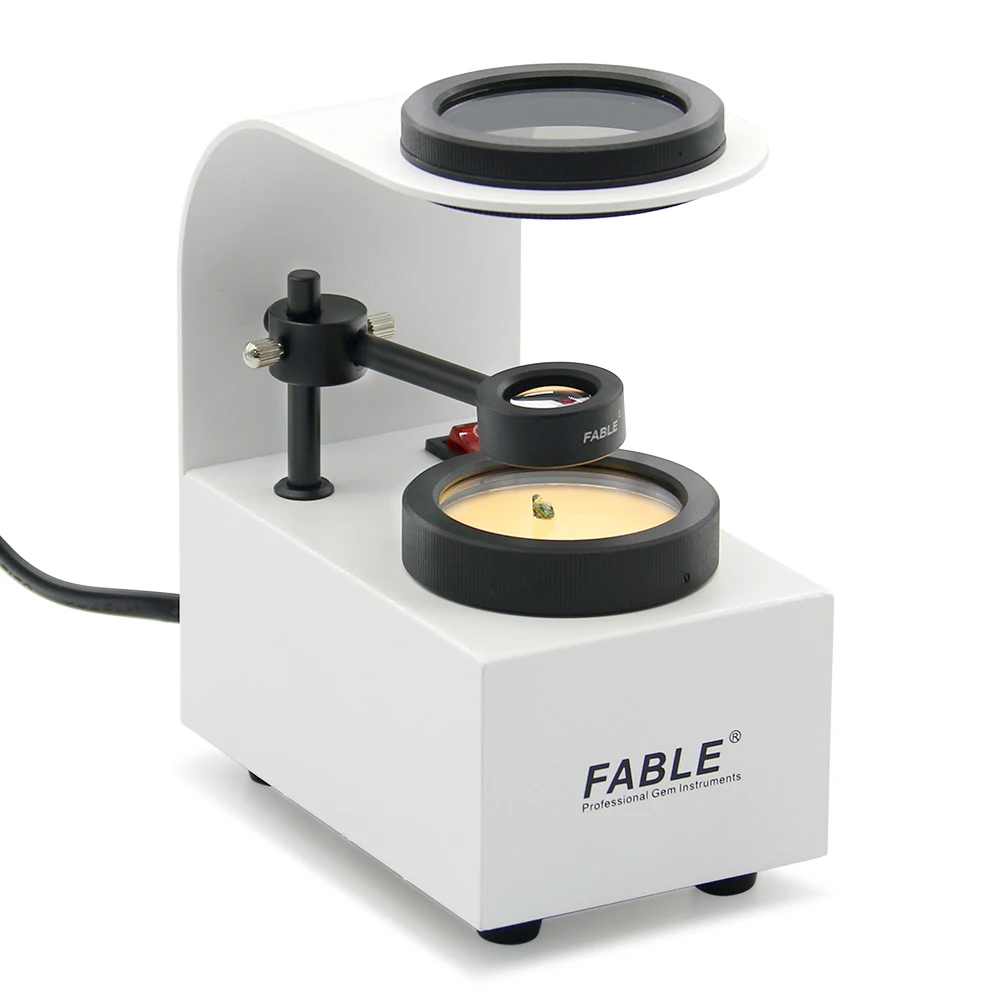 Fable FTP-LED теплые светодиодными источниками света полярископ