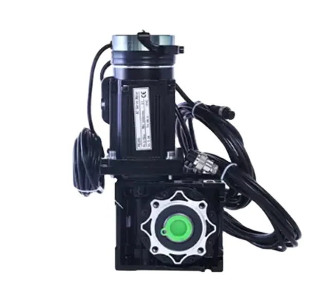 High Speed Industrial Roll Speed Door Motor Drive