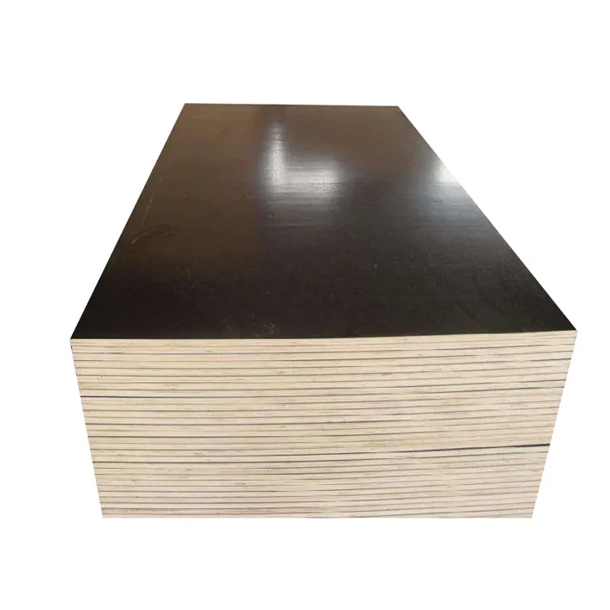 Special Offer Marine Board Plywood Film Faced Plywood 1830*915mm Laminated Marine Plywood 18mm