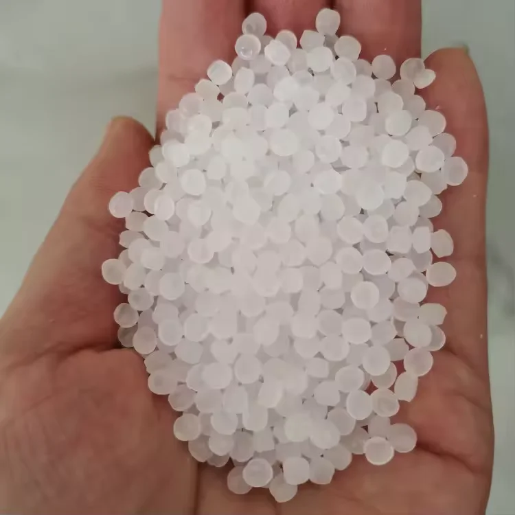 Hdpe Granules Virgin HDPE/LDPE/LLDPE/PP/ABS/PS Granules film injection grade HDPE Plastic Raw Materia