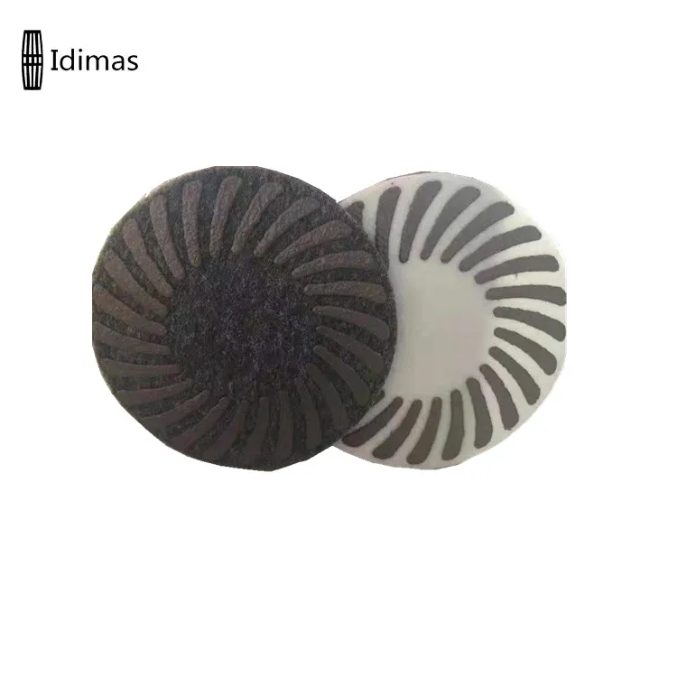  Полировальная машина для бетона Idimas ASL-T20 510 мм Terrazzo 0-1800