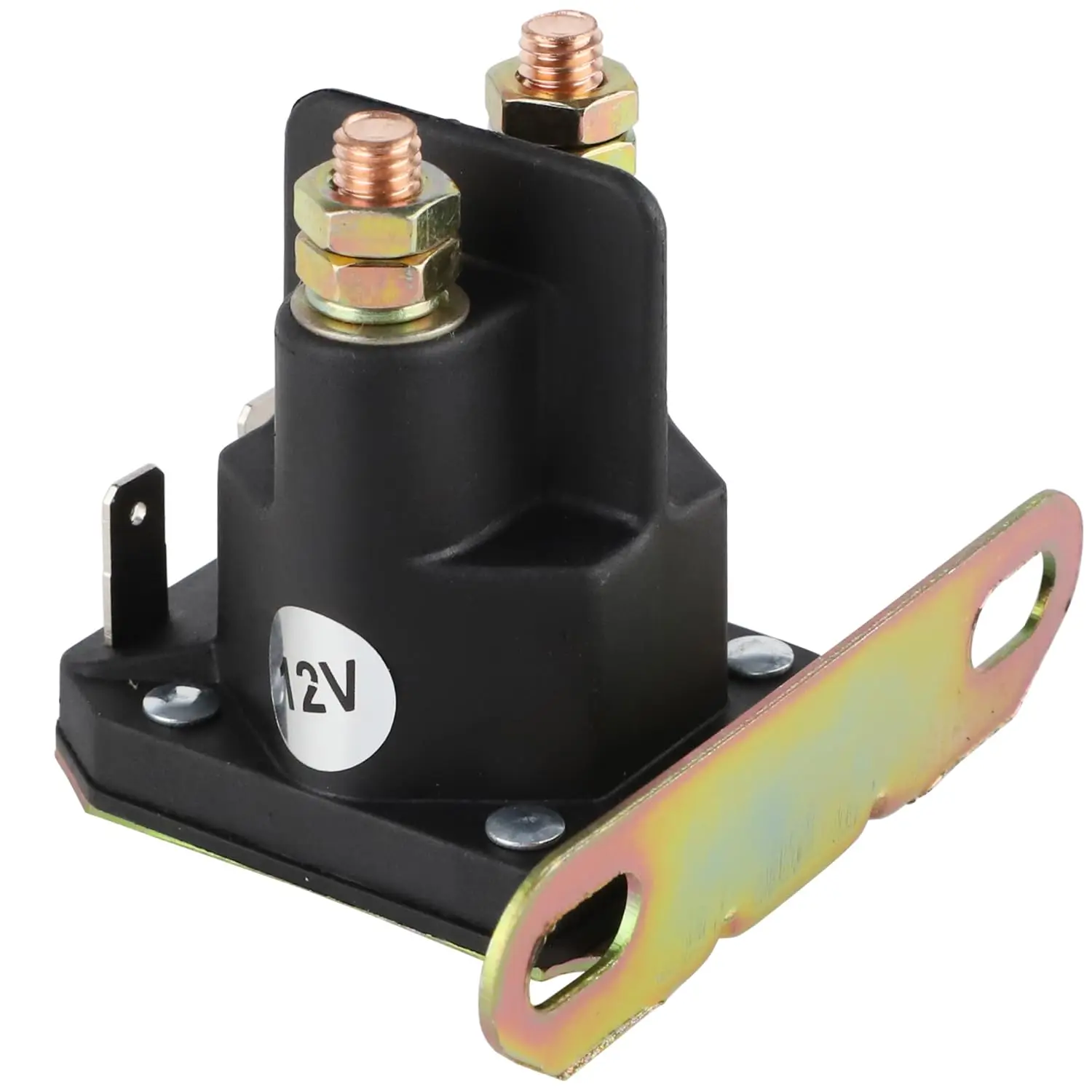 Соленоид стартера GY22476 435-151 12 В подходит для John D AM138068 L100 LT160 EZ ZTrak Z225 Z625 Z665 MTD 725-04439 AUC15346