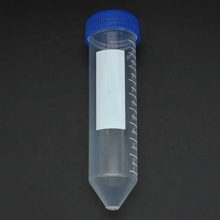 Top Seller  prp kit laboratory centrifuge tubes wholesale 15ml 50ml centrifuge prp tube DN/RNase Free tube centrifuge