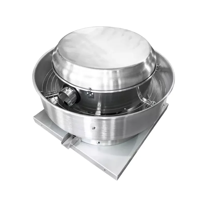5800cfm 2hp upblast fan restaurant water proof roof fan exhaust ventilation for Food trailer