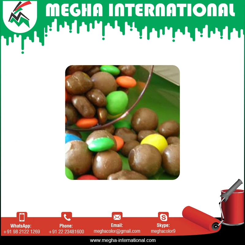 New Industry Grade Bulk Supply Pure Tartrazine Food Color