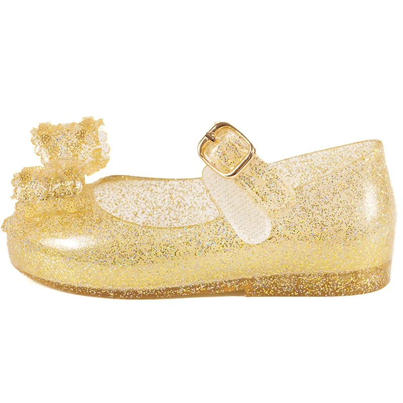 MINI DD Toddlers Flat Sandals Summer Wholesale Children Footwear Kids Sandals Summer 2022 Girl Shoe High Quality Jelly Shoes