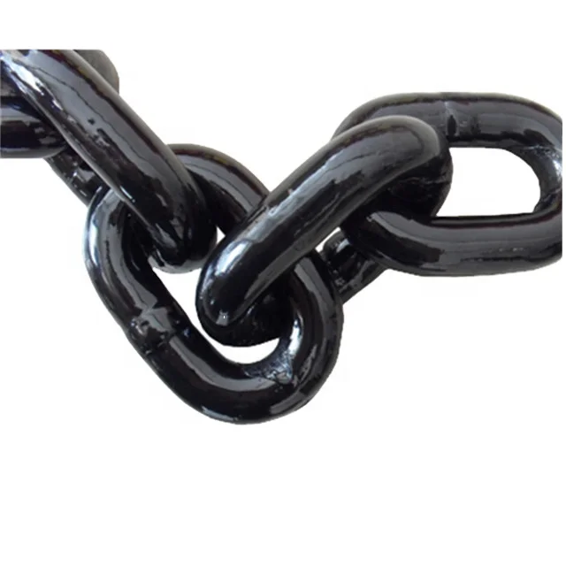 alloy steel 16mm 10mm G80 Load Chain